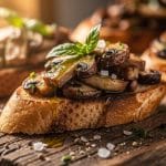 Bruschetta mit Pilzen: Aktuelle Trends, Zubereitungstiefe und kulinarische Fakten