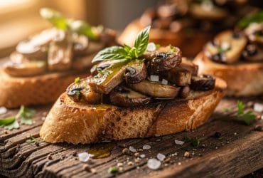 Bruschetta mit Pilzen: Aktuelle Trends, Zubereitungstiefe und kulinarische Fakten