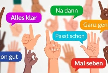 Redewendungen und Gesten: Die nonverbale Sprache der Kommunikation
