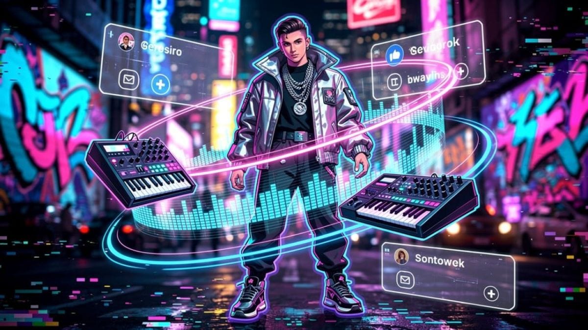 Blanco und die Generation Z: Ein Generationen-Check im Zeichen von Kunst und Kultur