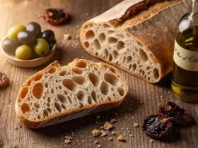 Ciabatta Brot: Der italienische Klassiker im Fokus