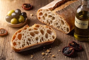 Ciabatta Brot: Der italienische Klassiker im Fokus
