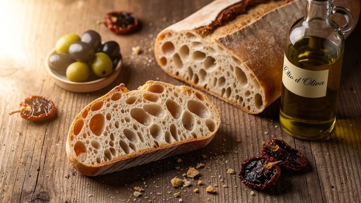 Ciabatta Brot: Der italienische Klassiker im Fokus