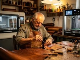 Die Zukunft des italienischen Handwerks: Tradition trifft Innovation