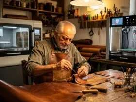 Die Zukunft des italienischen Handwerks: Tradition trifft Innovation