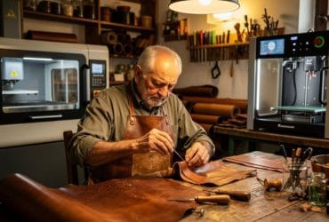 Die Zukunft des italienischen Handwerks: Tradition trifft Innovation