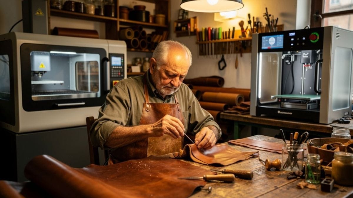Die Zukunft des italienischen Handwerks: Tradition trifft Innovation
