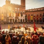 Mittelalterliche Feste in Siena: Ein Eintauchen in Geschichte und Tradition