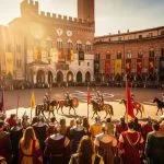 Mittelalterliche Feste in Siena: Ein Eintauchen in Geschichte und Tradition