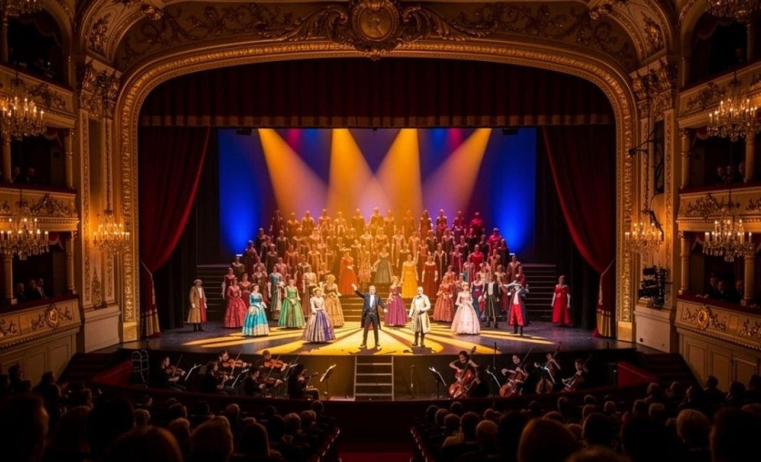Rossini-Opernfestival Pesaro: Ein Fest für Musikliebhaber
