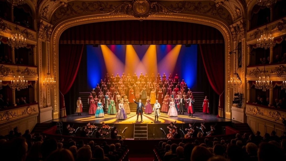 Rossini-Opernfestival Pesaro: Ein Fest für Musikliebhaber