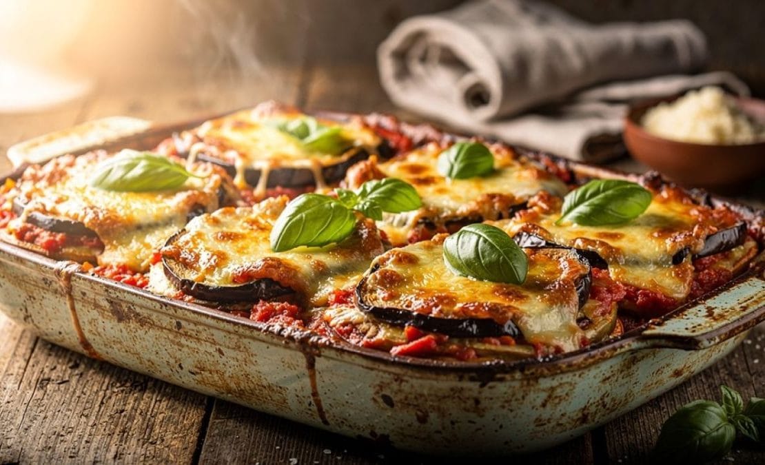 Parmigiana di Melanzane: Ein tiefgründiger Einblick in den italienischen Klassiker