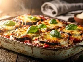 Parmigiana di Melanzane: Ein tiefgründiger Einblick in den italienischen Klassiker