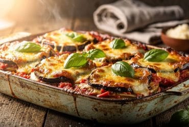 Parmigiana di Melanzane: Ein tiefgründiger Einblick in den italienischen Klassiker
