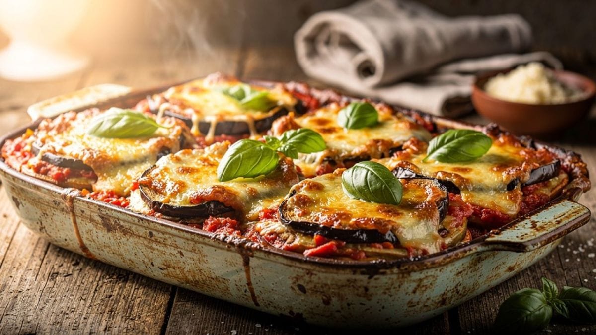 Parmigiana di Melanzane: Ein tiefgründiger Einblick in den italienischen Klassiker