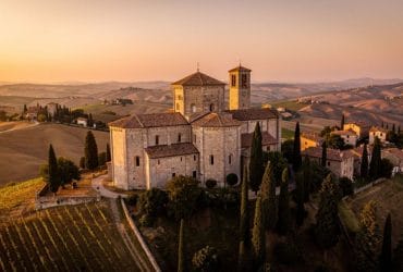 Italiens heilige Pfade: Entdecke die spirituellen Juwelen des Landes