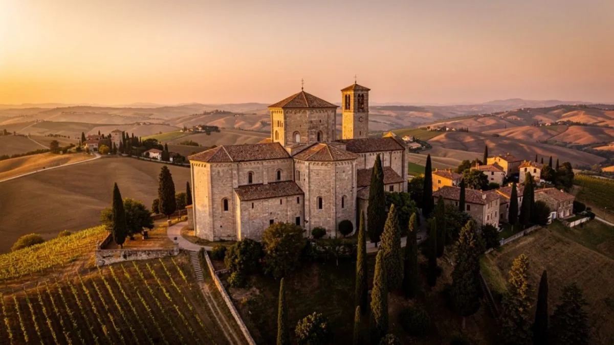 Italiens heilige Pfade: Entdecke die spirituellen Juwelen des Landes