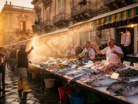 Der Fischmarkt in Catania: Ein sinnliches Spektakel zwischen Tradition und Moderne