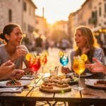 Aperitivi in Italien: Aktuelle Trends und die Evolution eines Rituals