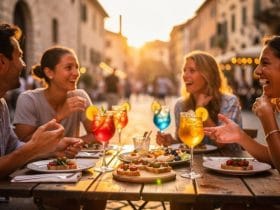 Aperitivi in Italien: Aktuelle Trends und die Evolution eines Rituals