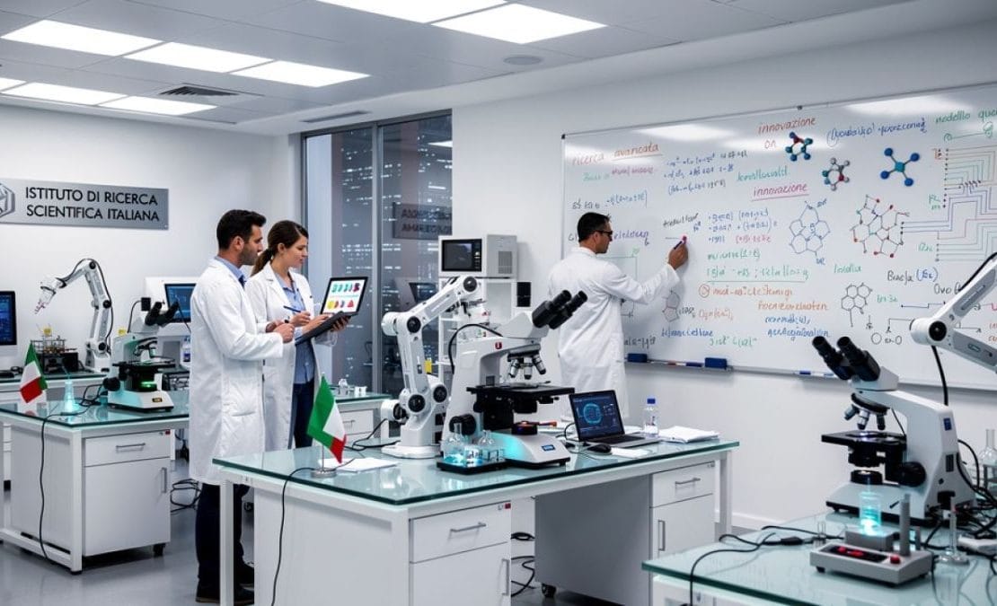 Italienische Genialität: Innovationen, die die Welt verändern