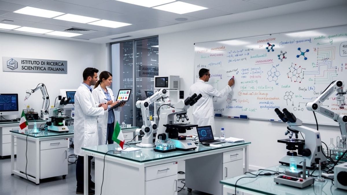 Italienische Genialität: Innovationen, die die Welt verändern