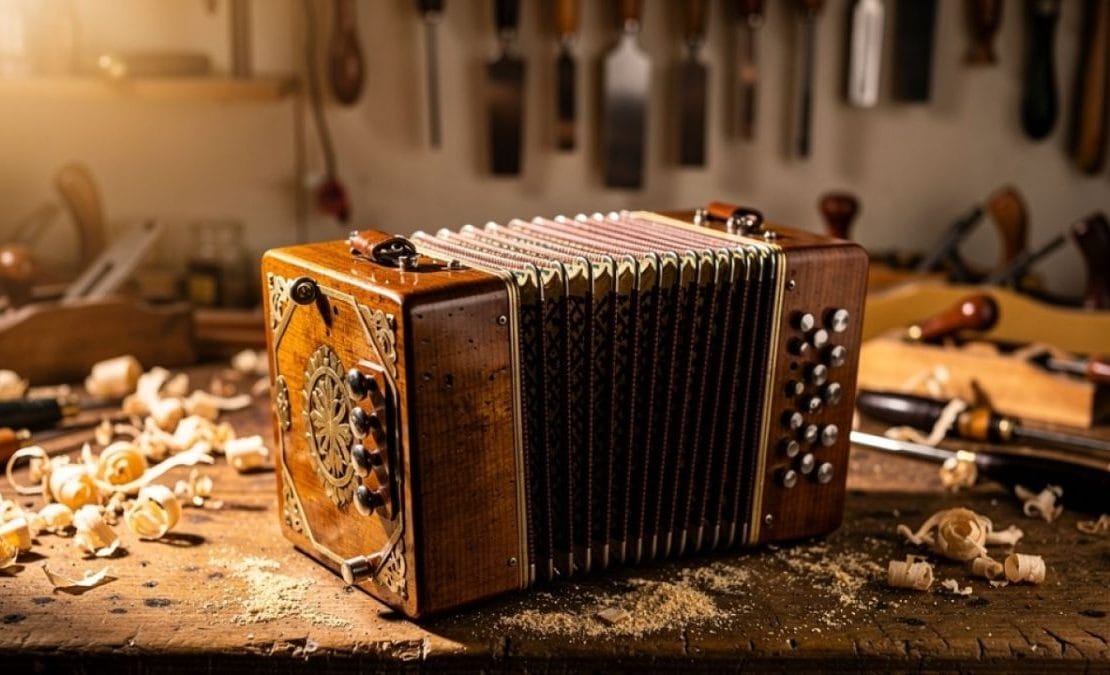 Akkordeons aus Castelfidardo: Tradition, Innovation und der Klang Italiens