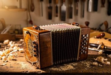 Akkordeons aus Castelfidardo: Tradition, Innovation und der Klang Italiens