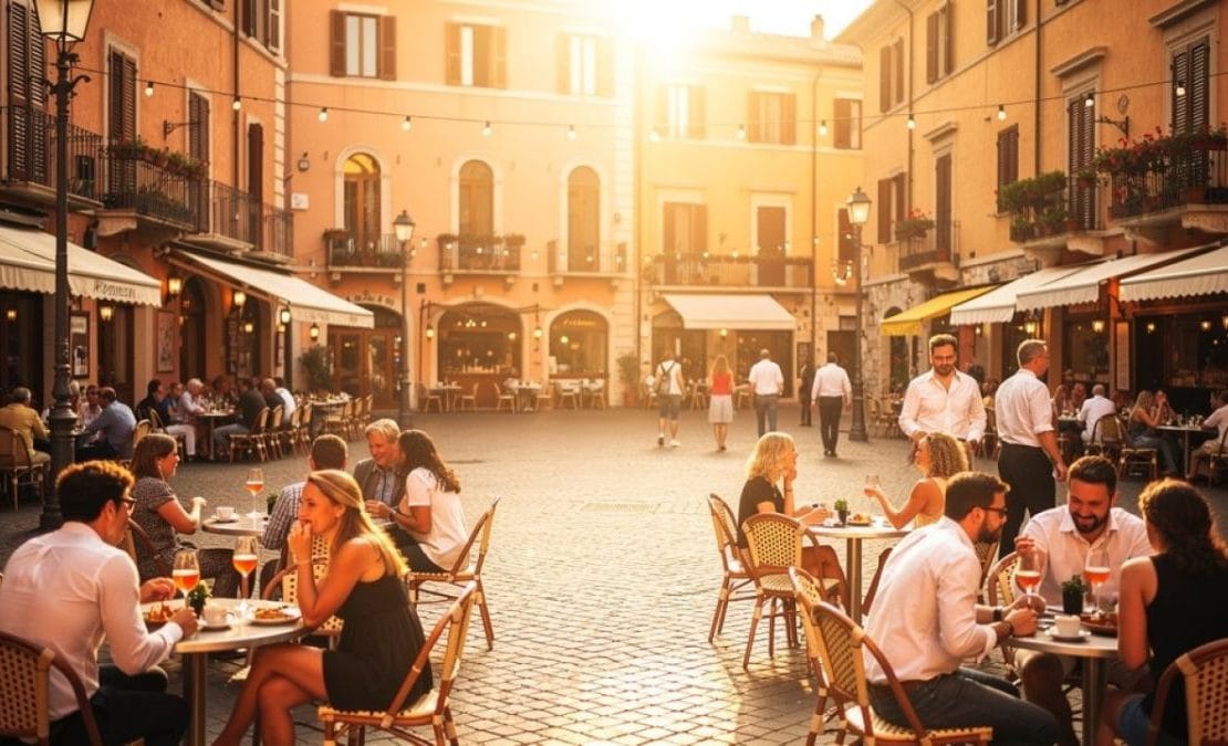 Italiens Bars und Caffès: Mehr als nur Kaffee – Ein Lifestyle-Update