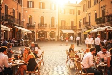 Italiens Bars und Caffès: Mehr als nur Kaffee – Ein Lifestyle-Update