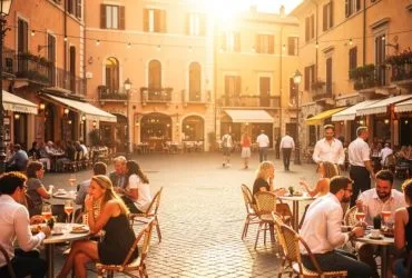 Italiens Bars und Caffès: Mehr als nur Kaffee – Ein Lifestyle-Update
