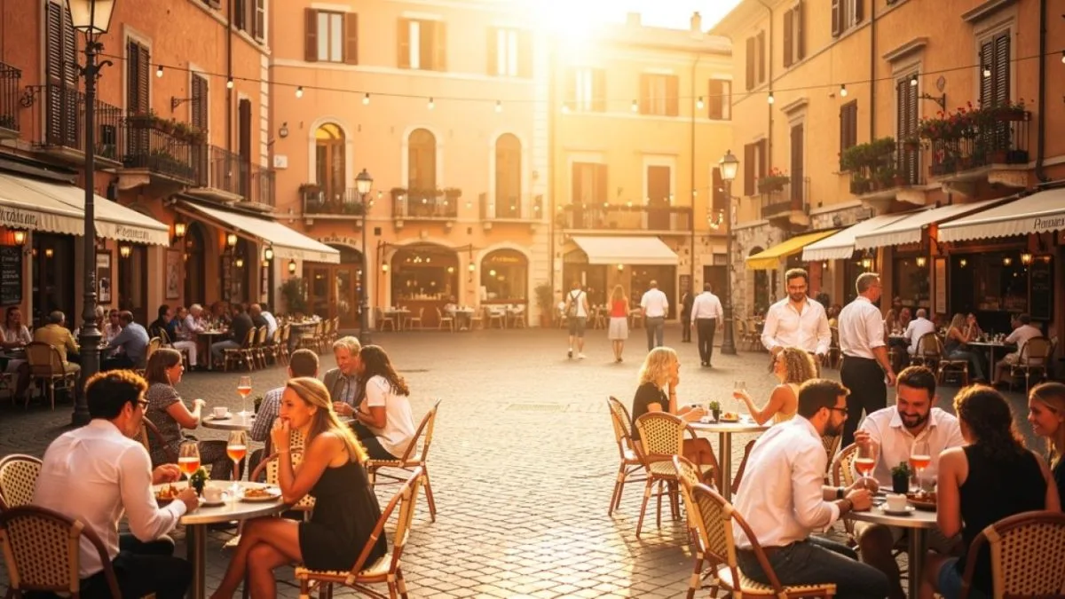 Italiens Bars und Caffès: Mehr als nur Kaffee – Ein Lifestyle-Update