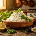 Ricotta Frisch: Tradition trifft Innovation in der italienischen Küche
