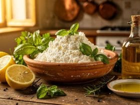 Ricotta Frisch: Tradition trifft Innovation in der italienischen Küche