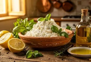 Ricotta Frisch: Tradition trifft Innovation in der italienischen Küche