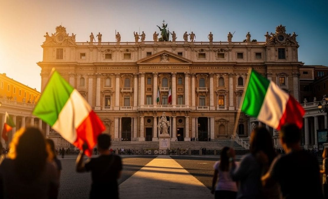 Politik in Italien: Einblicke in das Herz der italienischen Demokratie