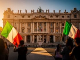 Politik in Italien: Einblicke in das Herz der italienischen Demokratie