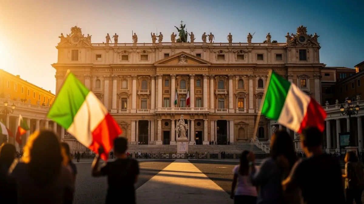 Politik in Italien: Einblicke in das Herz der italienischen Demokratie