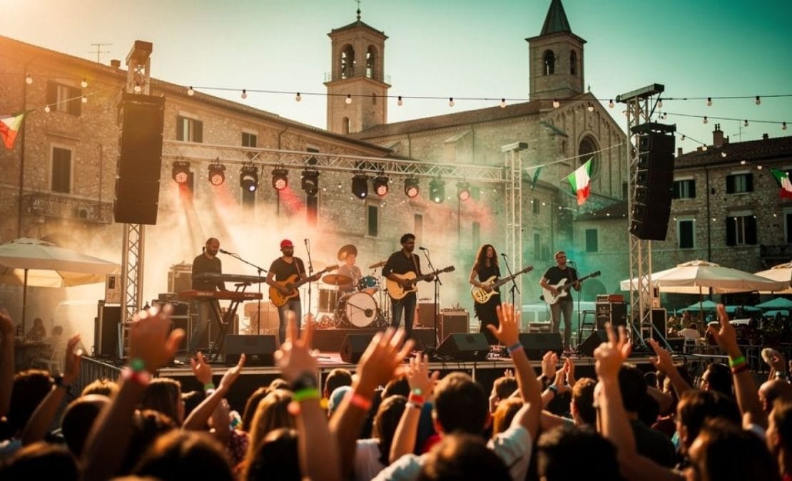 Festival della Musica Italiana: Die neuesten Trends und Highlights