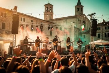 Festival della Musica Italiana: Die neuesten Trends und Highlights