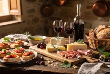 Regionale Küche Toskana: Neuigkeiten und die Essenz eines kulinarischen Erbes