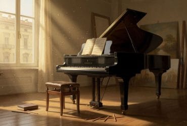 Ludovico Einaudi – Minimalismus aus Turin: Ein Porträt des Klangarchitekten
