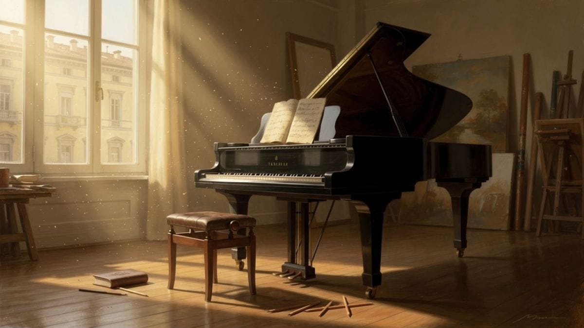 Ludovico Einaudi – Minimalismus aus Turin: Ein Porträt des Klangarchitekten