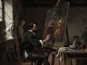 Caravaggio und seine Zeit: Revolutionäre Kunst im dramatischen Licht