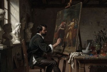 Caravaggio und seine Zeit: Revolutionäre Kunst im dramatischen Licht