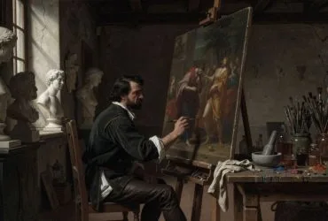 Caravaggio und seine Zeit: Revolutionäre Kunst im dramatischen Licht