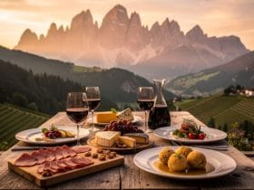 Die Südtiroler Küche im Wandel: Zwischen Tradition und Innovation