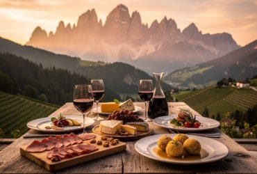 Die Südtiroler Küche im Wandel: Zwischen Tradition und Innovation