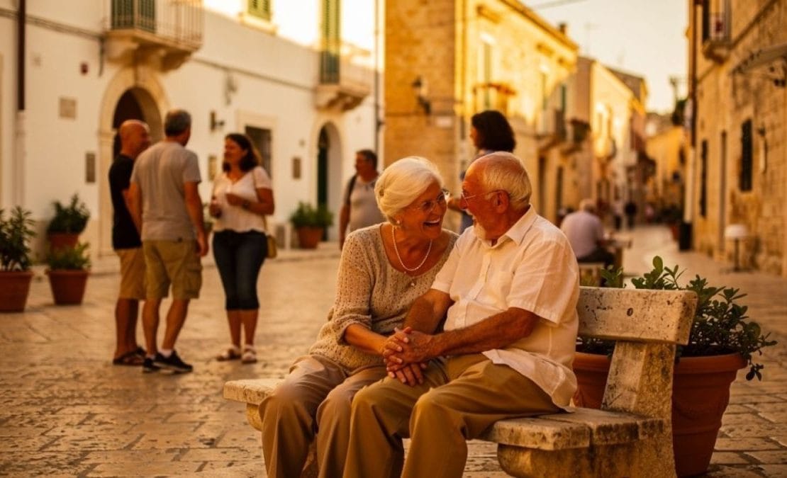 Apuliens Menschen: Herzlichkeit, Tradition und ein Hauch von Dolce Vita