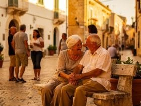 Apuliens Menschen: Herzlichkeit, Tradition und ein Hauch von Dolce Vita